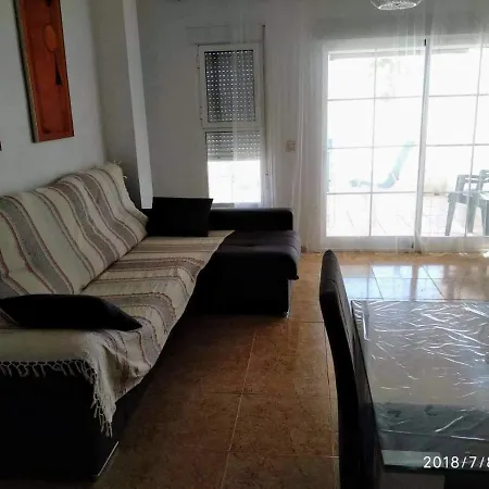Playa Apartamento Mojácar