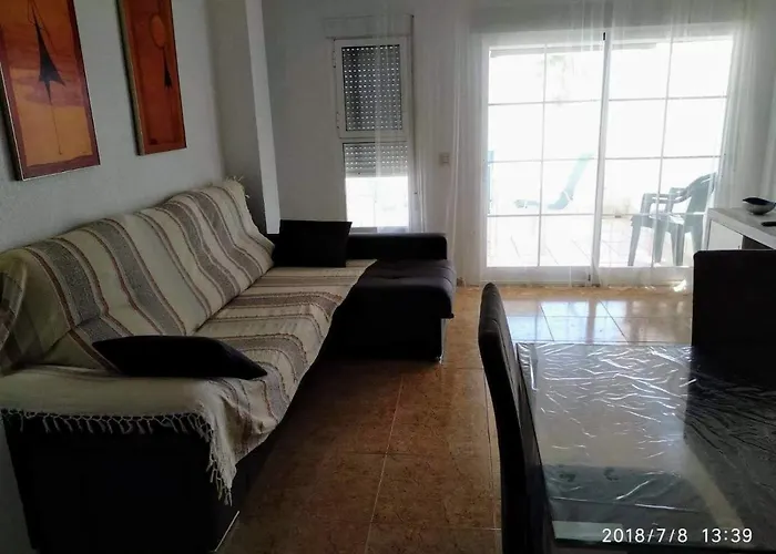 Playa Apartamento Mojácar